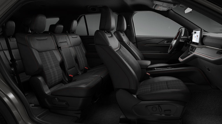 New 2026 Ford Explorer ST-Line AWD/4WD image 65