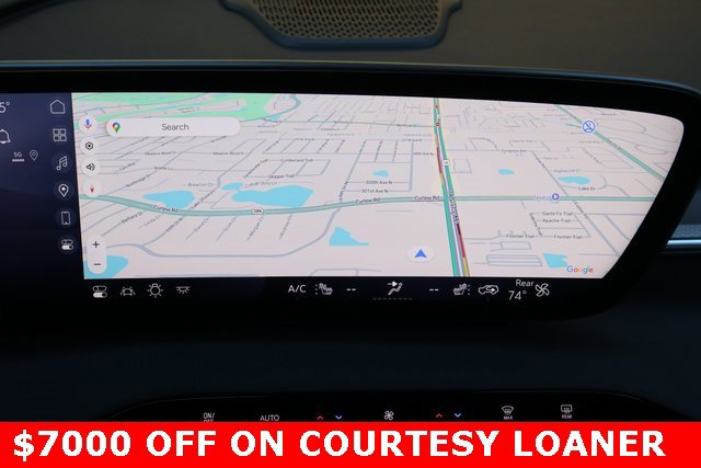 New 2025 Buick Enclave Sport Touring w/ Power Package image 17