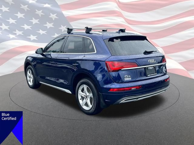 Used 2023 Audi Q5 2.0T Premium w/ Convenience Package AWD/4WD image 5