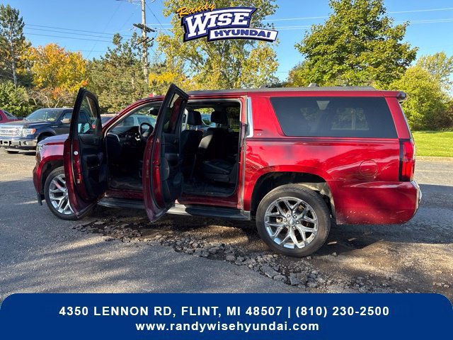 Used 2020 Chevrolet Suburban LT AWD/4WD image 6
