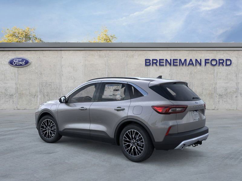 New 2025 Ford Escape SE w/ Class II Trailer Tow Package image 4