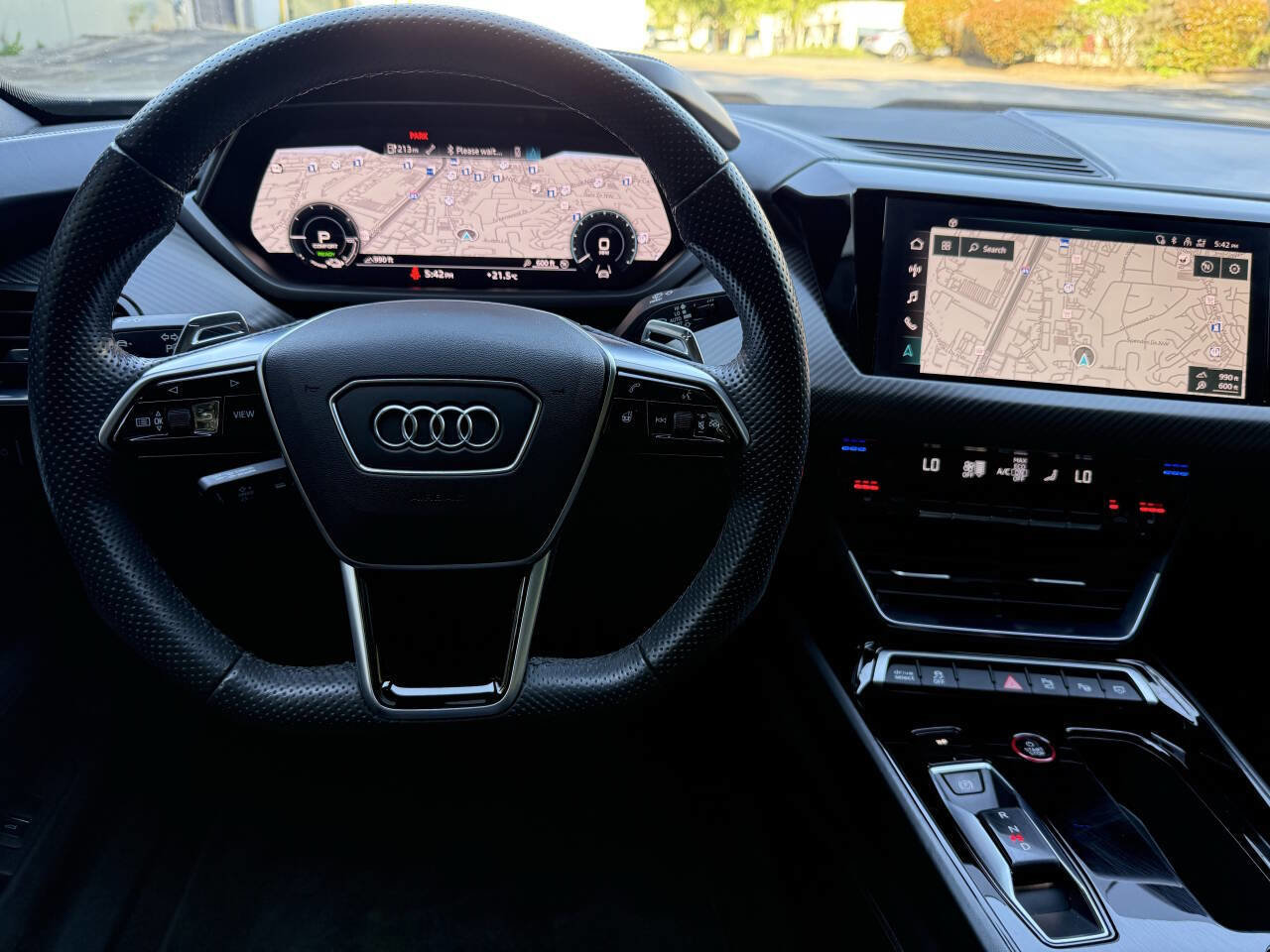 Used 2022 Audi e-tron GT Prestige w/ Prestige Package AWD/4WD image 31
