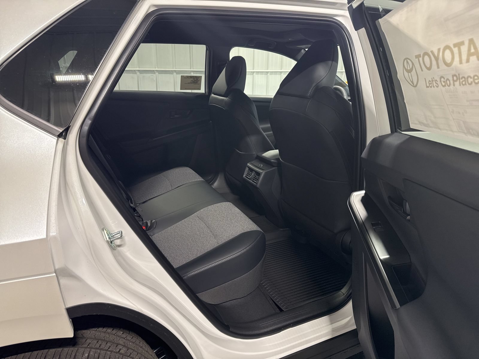 New 2026 Toyota bZ AWD/4WD image 12