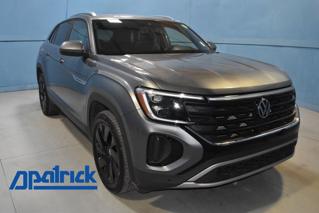 Used 2024 Volkswagen Atlas Cross Sport SE