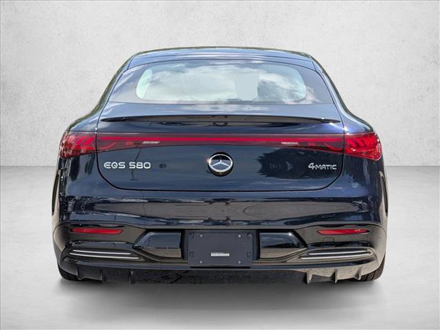 Certified 2023 Mercedes-Benz EQS 580 4MATIC Sedan image 6