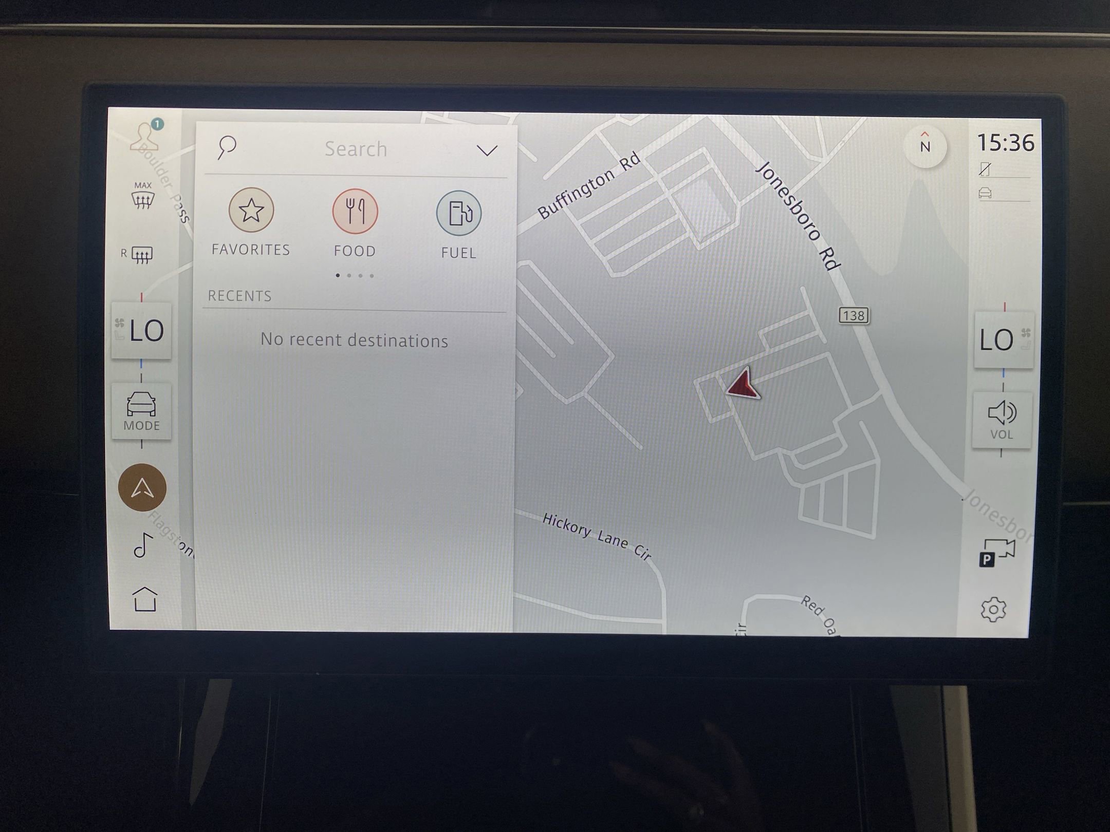 New 2025 Land Rover Range Rover Sport Dynamic SE image 24