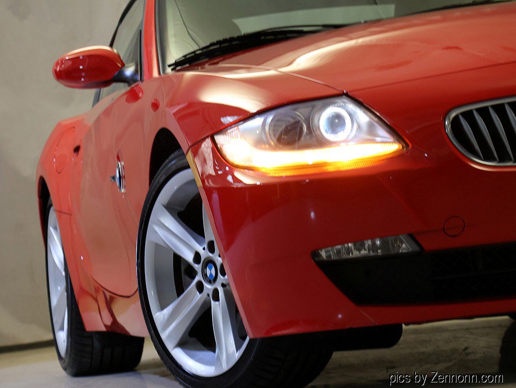 Used 2006 BMW Z4 3.0si RWD image 4
