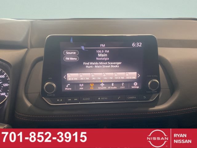 New 2026 Nissan Rogue SV w/ Rock Creek Premium Package AWD/4WD image 13