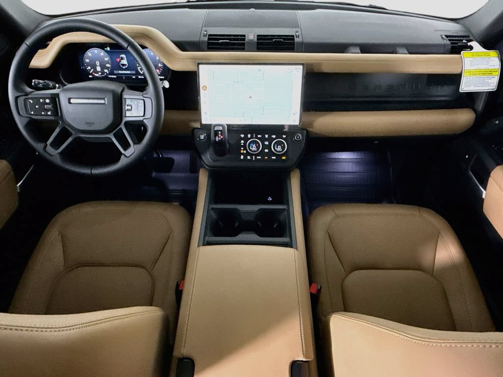 New 2026 Land Rover Defender 110 X-Dynamic SE AWD/4WD image 14