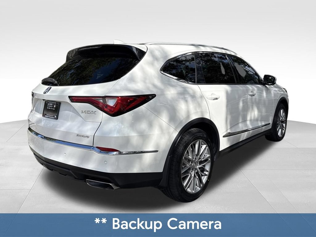 Certified 2023 Acura MDX w/ Advance Package AWD/4WD image 6