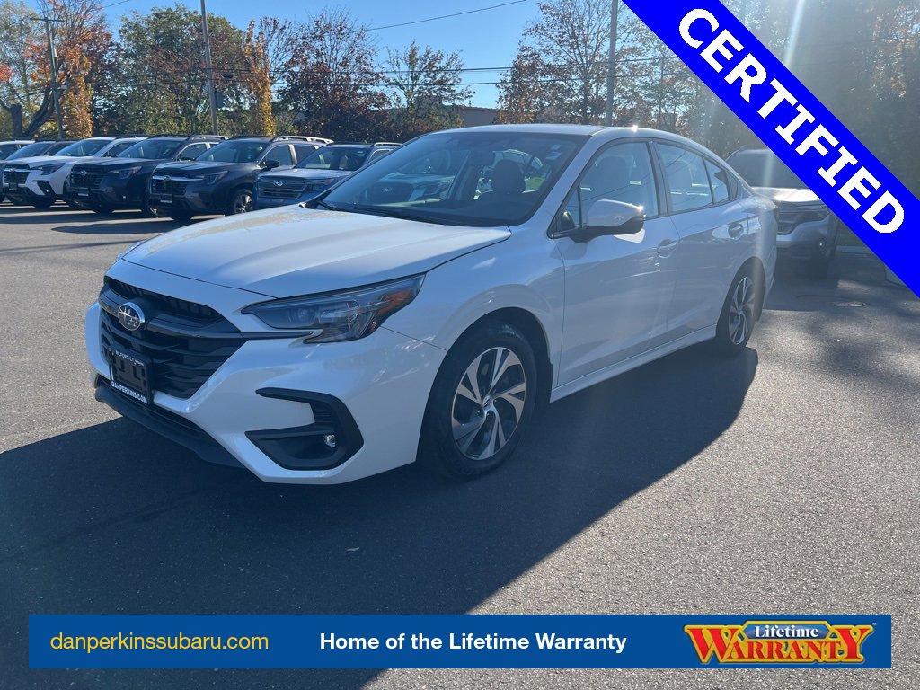 Certified 2023 Subaru Legacy Premium