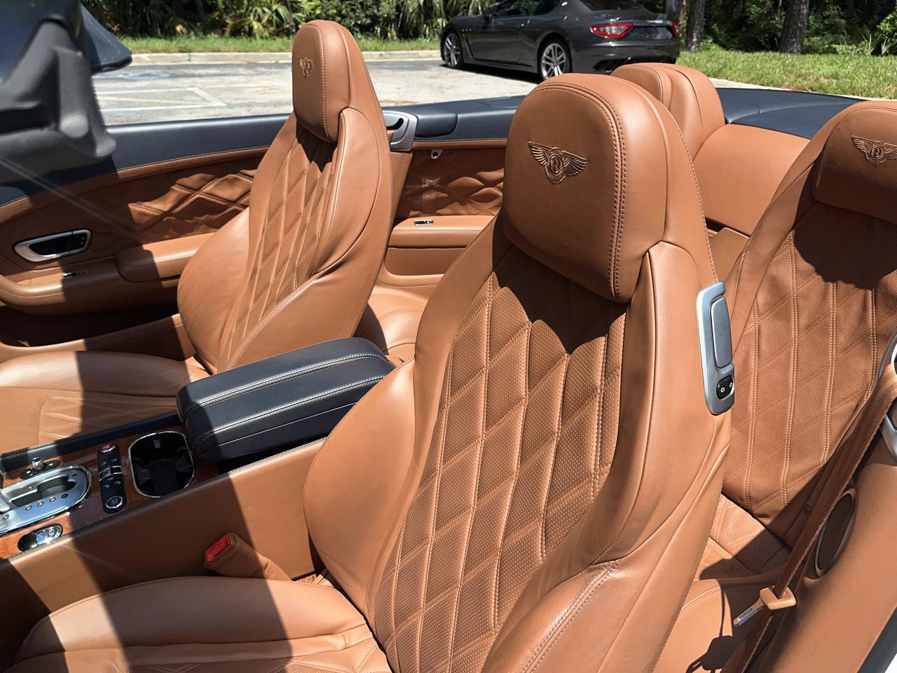 Used 2015 Bentley Continental GT Speed AWD/4WD image 33