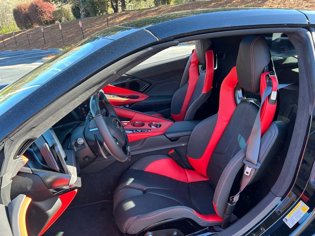 New 2026 Chevrolet Corvette Z06 w/ Z07 Performance Package image 44