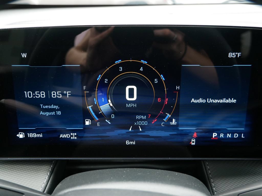 New 2027 Chevrolet Equinox LT AWD/4WD image 27