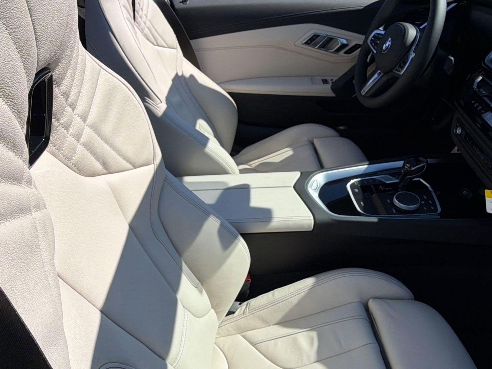 New 2026 BMW Z4 sDrive30i w/ Premium Package RWD image 29