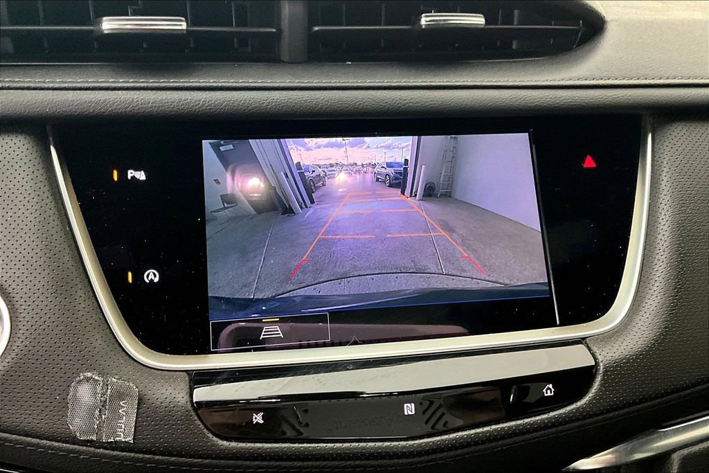 Used 2021 Cadillac XT5 Premium Luxury image 30