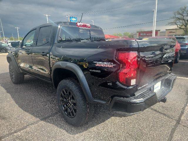 New 2026 Chevrolet Colorado Trail Boss AWD/4WD image 4