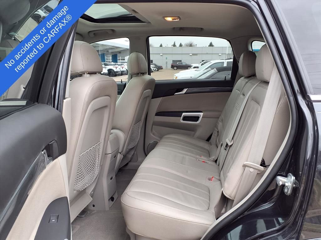 Used 2008 Saturn Vue XR w/ Carbon Flash Special Edition image 12