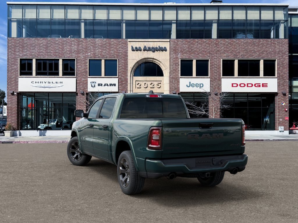 New 2027 RAM 1500 Big Horn w/ Night Edition AWD/4WD image 3