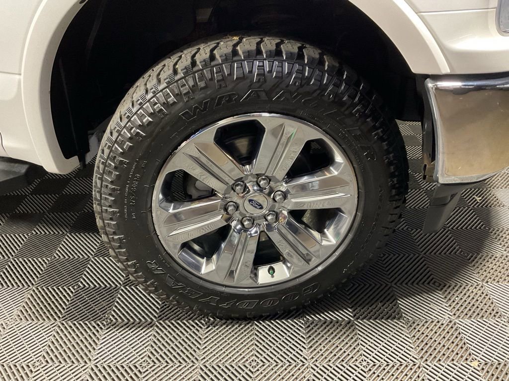 Used 2018 Ford F150 Lariat w/ Equipment Group 502A Luxury AWD/4WD image 40