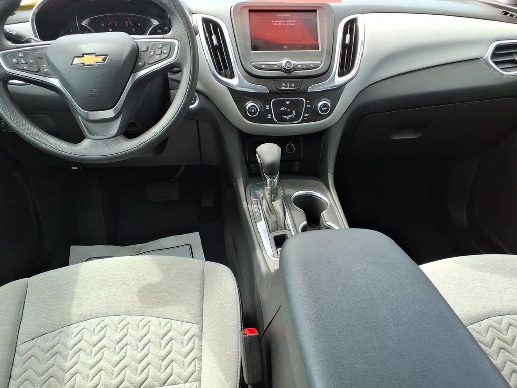 Certified 2023 Chevrolet Equinox LS w/ LS Convenience Package FWD image 10