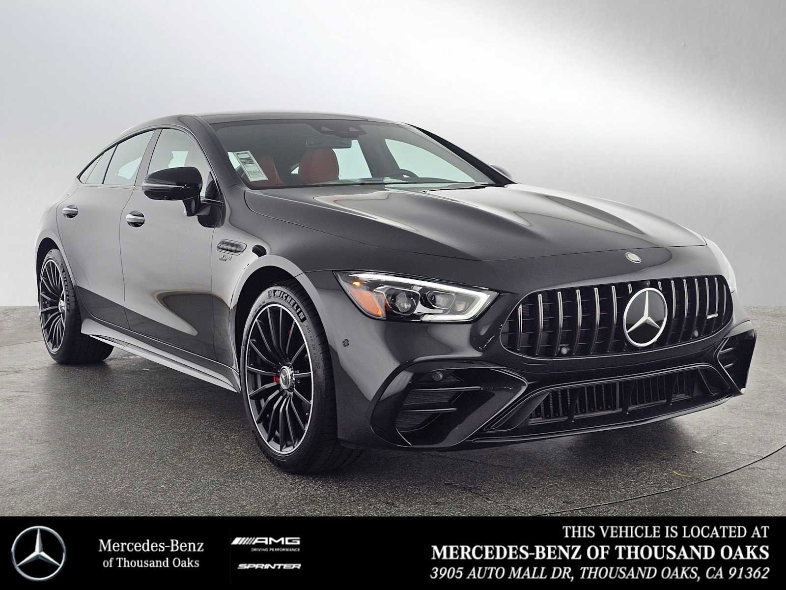 Used 2024 Mercedes-Benz AMG GT 43
