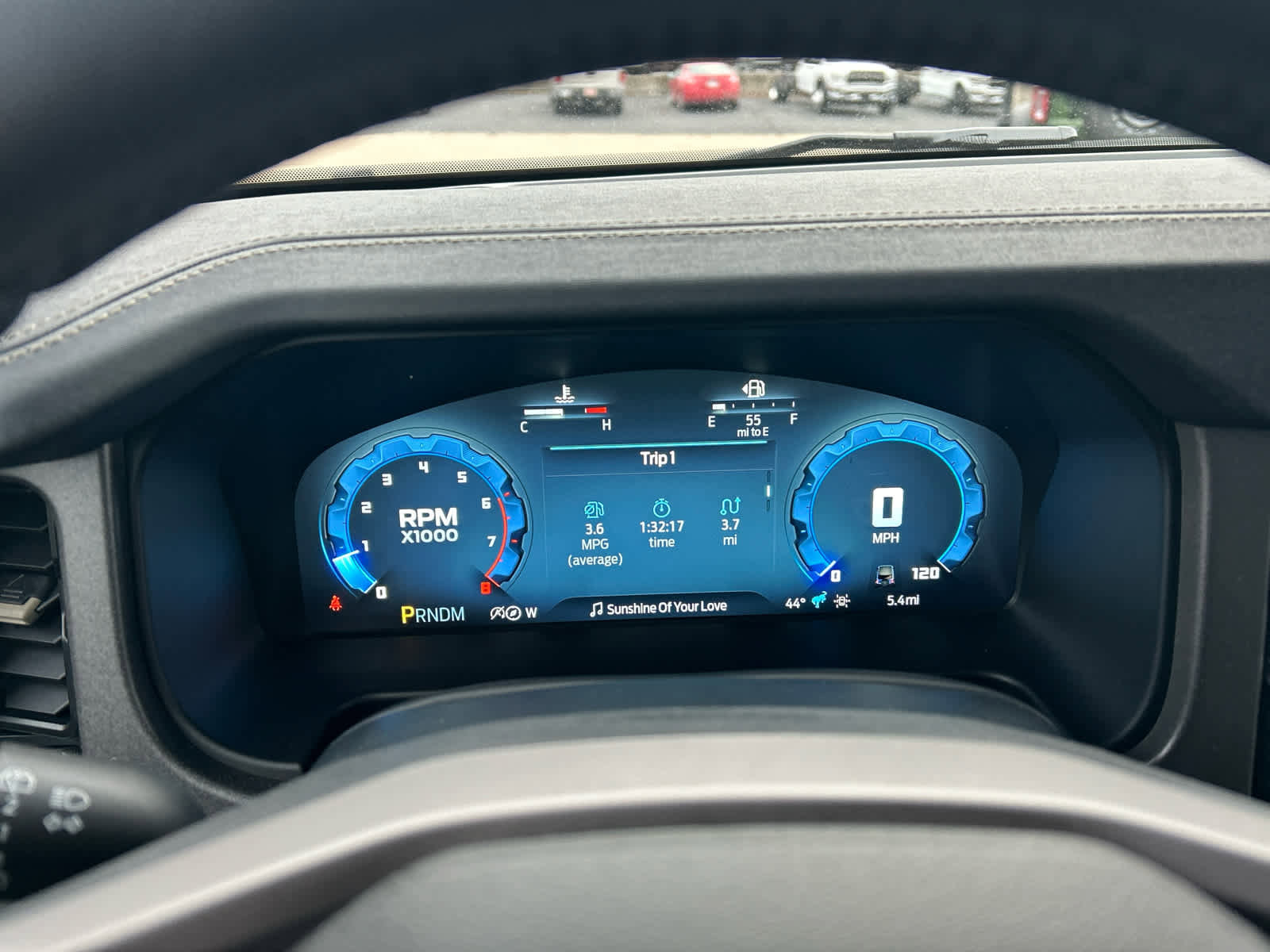 New 2025 Ford Bronco Badlands image 27