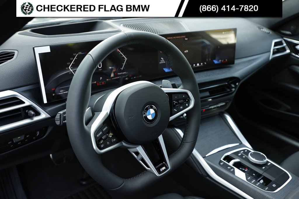Certified 2025 BMW 430i Coupe w/ M Sport Package image 26