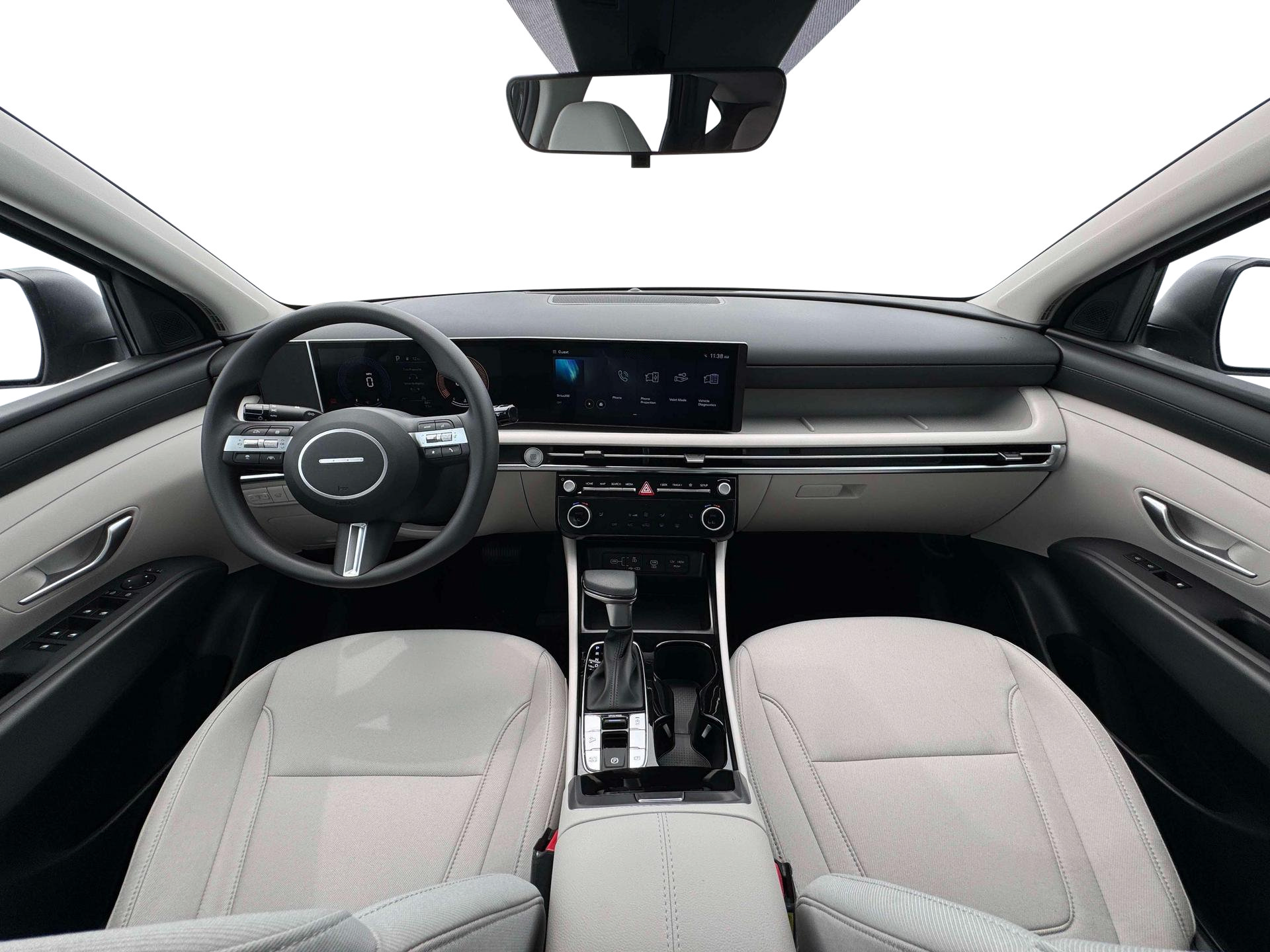 New 2026 Hyundai Tucson SEL FWD image 32