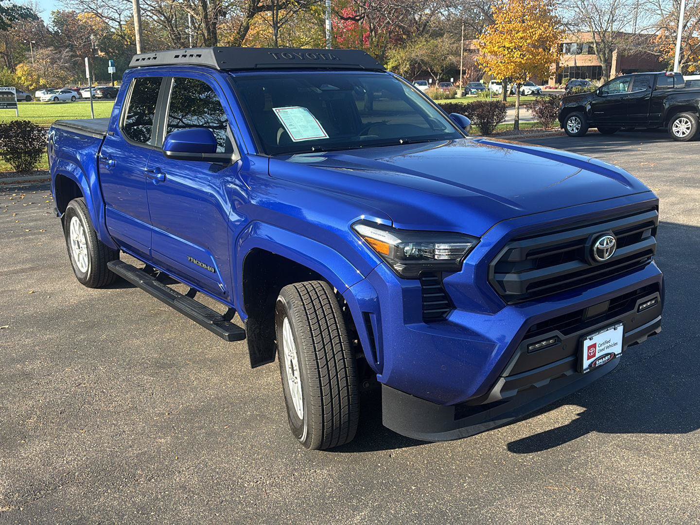 Used 2024 Toyota Tacoma SR5 w/ SR5 Upgrade Package AWD/4WD image 6