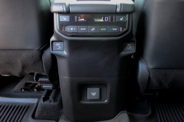Used 2025 Toyota Grand Highlander AWD image 43