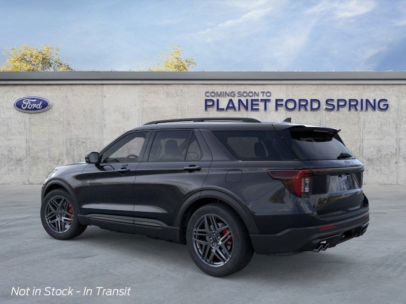 New 2027 Ford Explorer ST AWD/4WD image 5