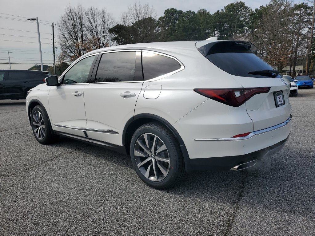 New 2026 Acura MDX w/ Technology Package FWD image 7