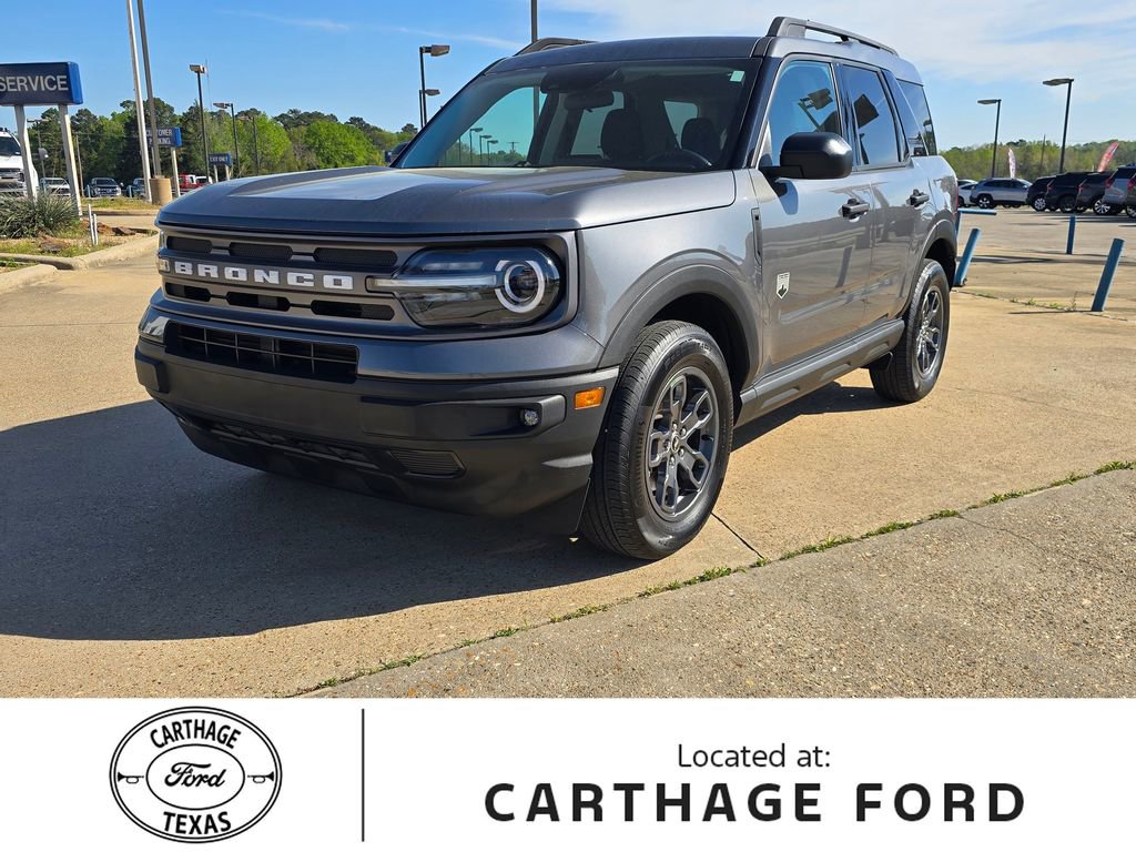 Used 2023 Ford Bronco Sport Big Bend w/ Convenience Package