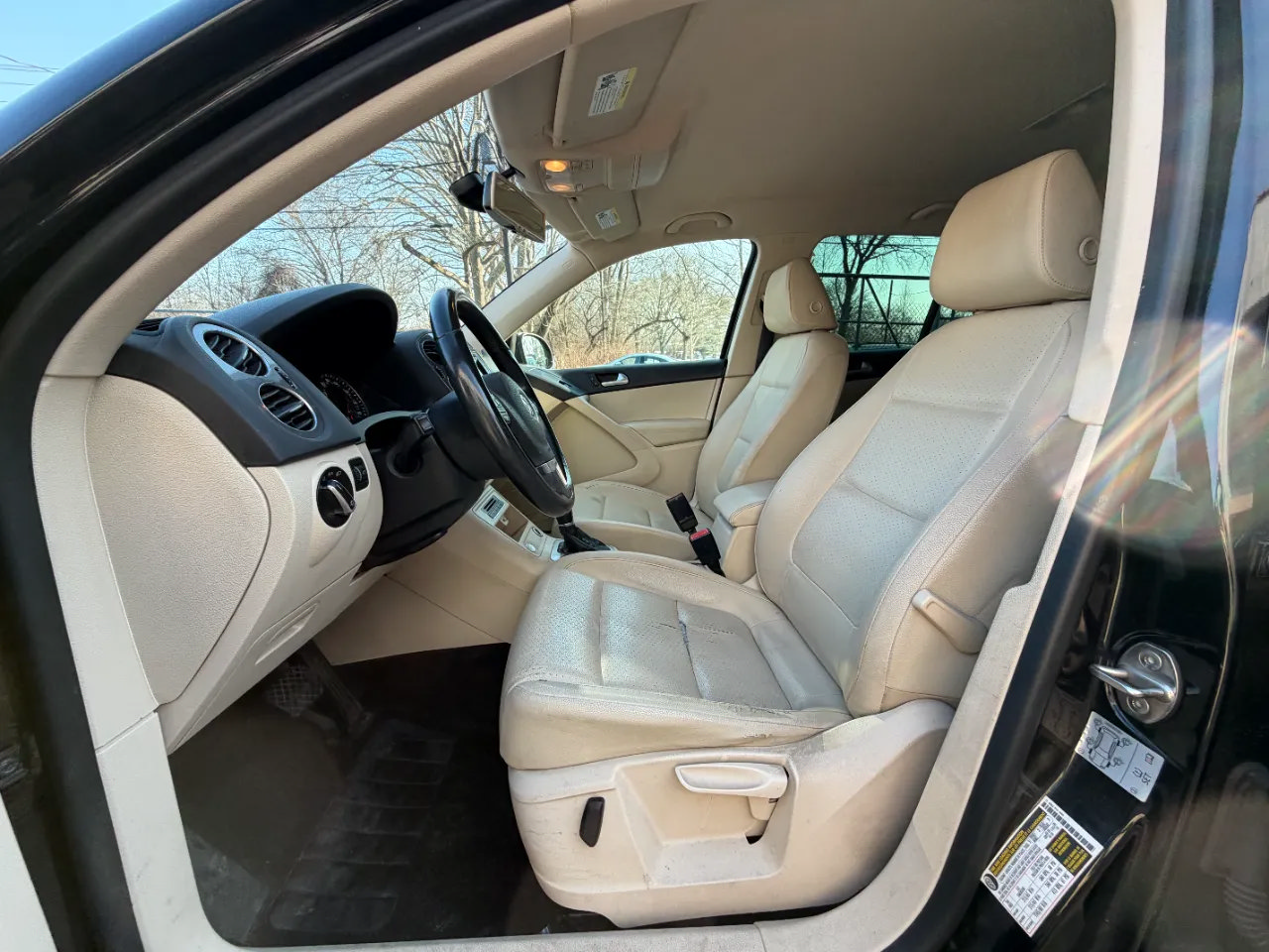 Used 2016 Volkswagen Tiguan S AWD/4WD image 17