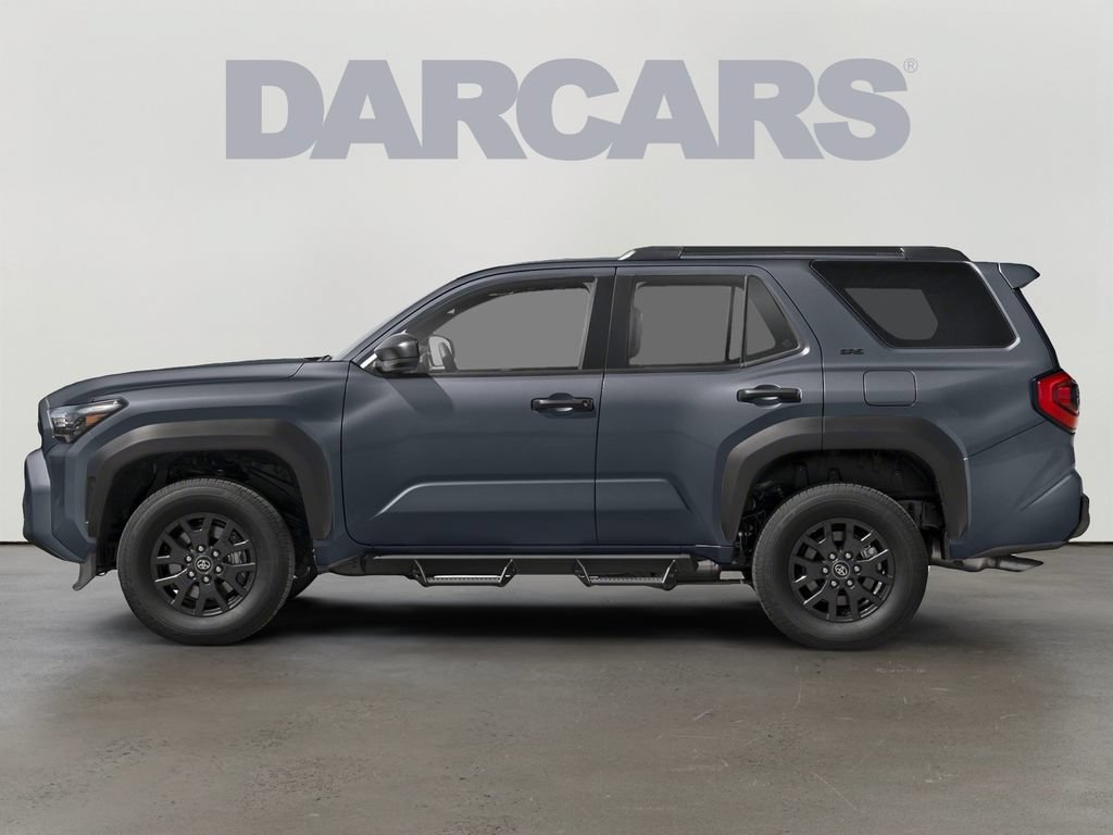 New 2026 Toyota 4Runner SR5 AWD/4WD image 2