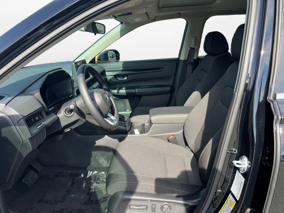 Certified 2026 Honda CR-V EX image 9