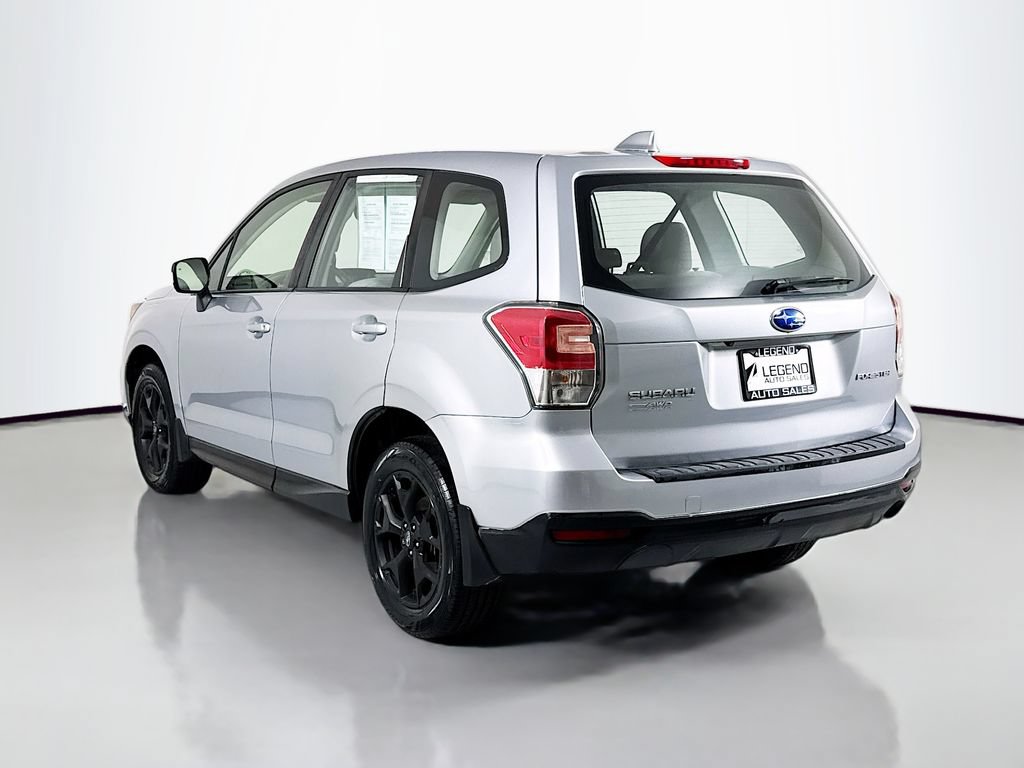 Used 2017 Subaru Forester 2.5i w/ Popular Package #2A AWD/4WD image 5