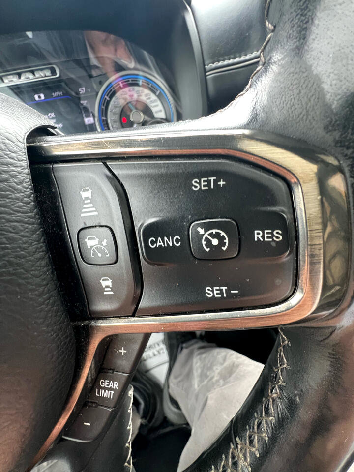 Used 2019 RAM 1500 Limited w/ Advanced Safety Group image 19