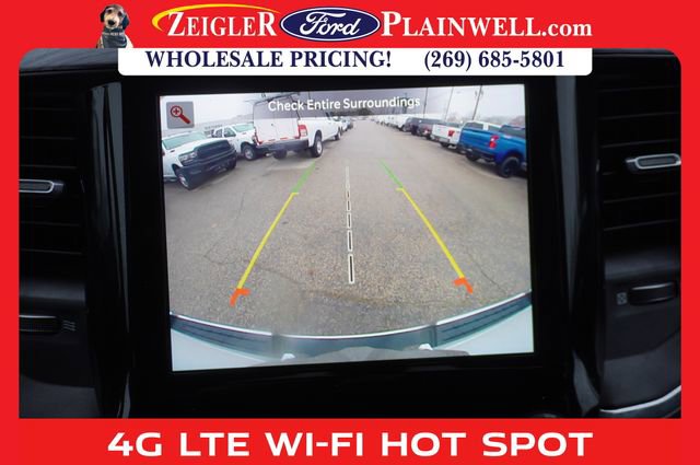 Used 2023 RAM 1500 Laramie w/ Off Road Group image 17