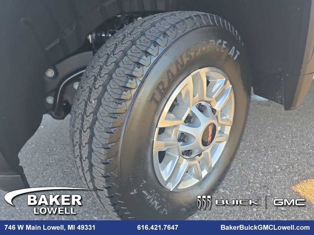 New 2026 GMC Sierra 2500 Pro w/ Convenience Package image 31