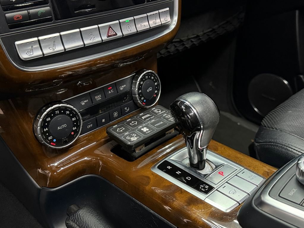 Used 2016 Mercedes-Benz G 550 image 21