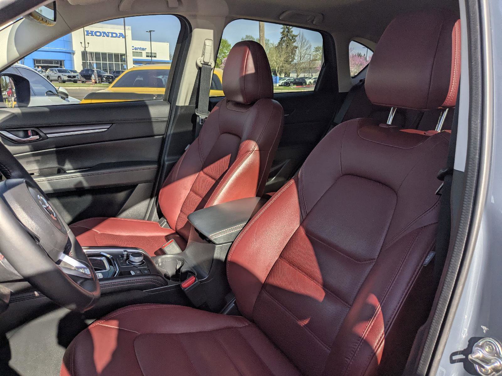 Used 2023 MAZDA CX-5 Carbon Edition image 38