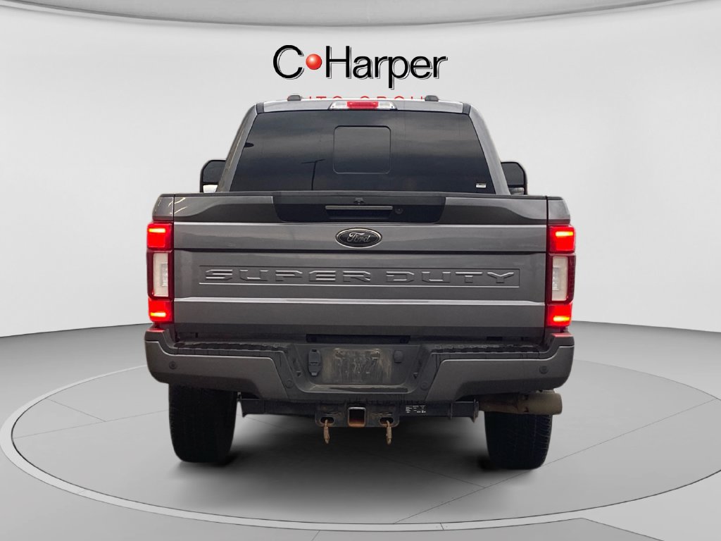 Used 2021 Ford F250 Lariat AWD/4WD image 4