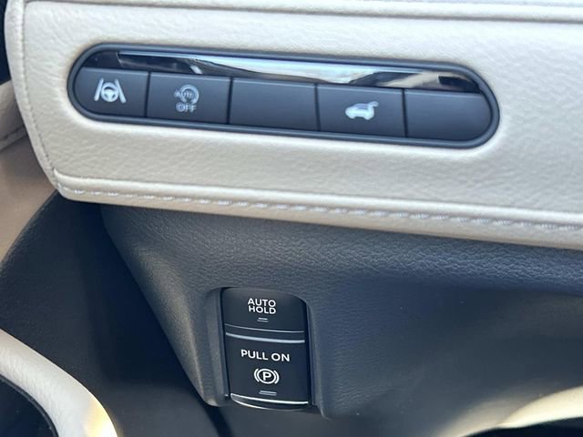 New 2026 INFINITI QX80 Pure w/ Cargo Package image 35