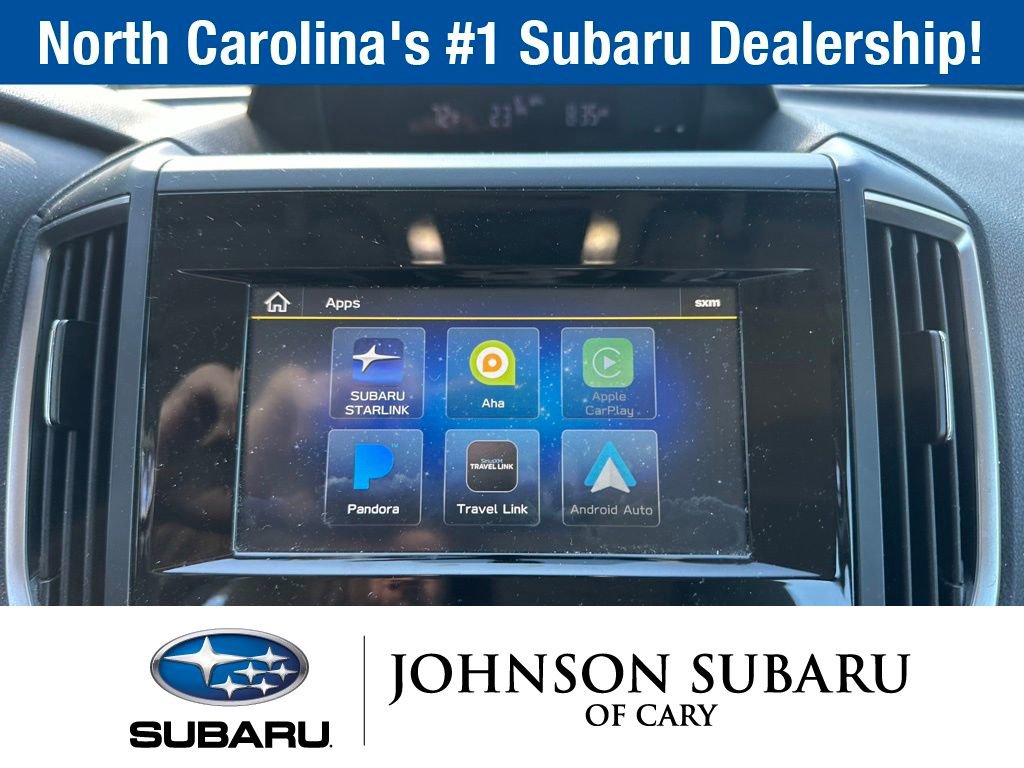 Used 2020 Subaru Forester w/ Alloy Wheel Package AWD/4WD image 10