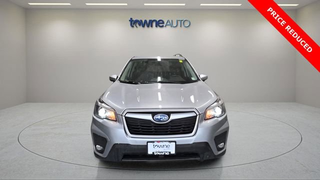 Used 2019 Subaru Forester Premium w/ All-Weather Package image 8