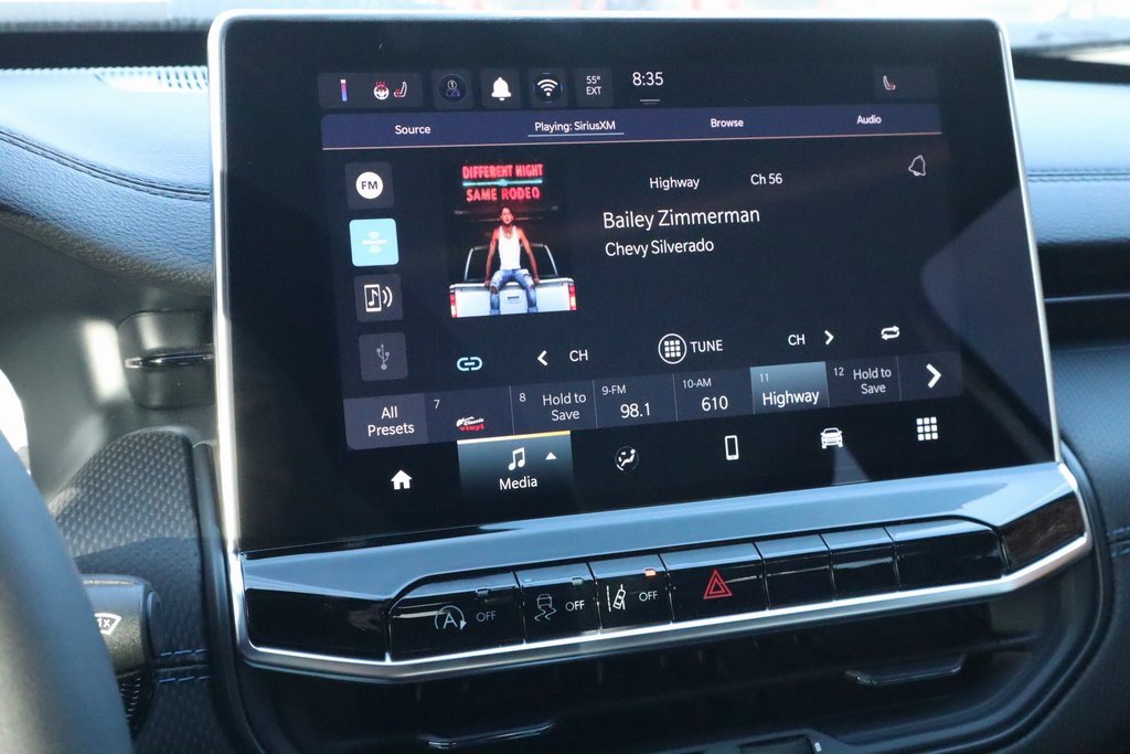 New 2026 Jeep Compass Latitude image 5