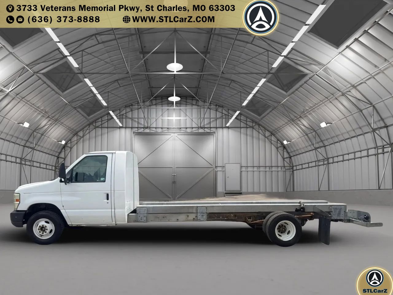 Used 2011 Ford E-450 and Econoline 450 Super Duty RWD image 6