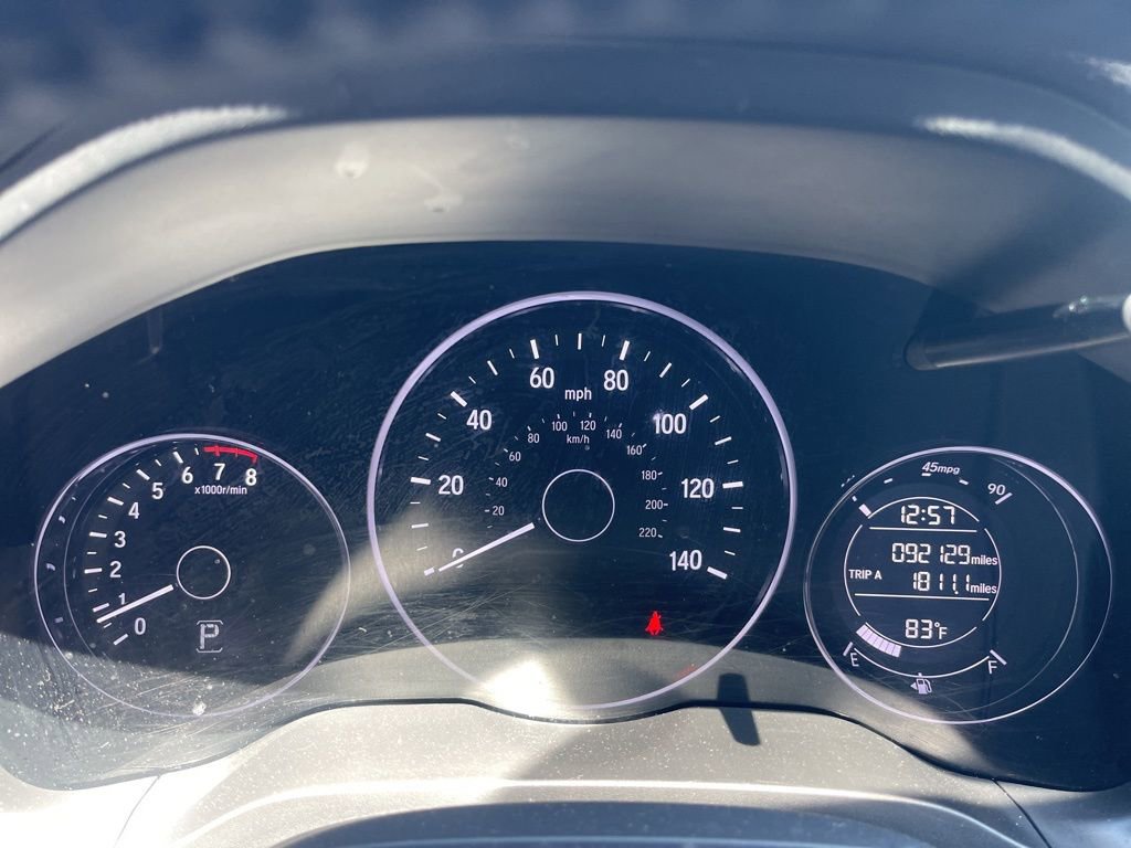 Used 2021 Honda HR-V Sport image 11